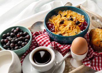 5 блюд, которые избавят от чувства голода