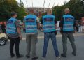 Польша вышвыривает 57 украинцев после погрома на концерте Макса Коржа
