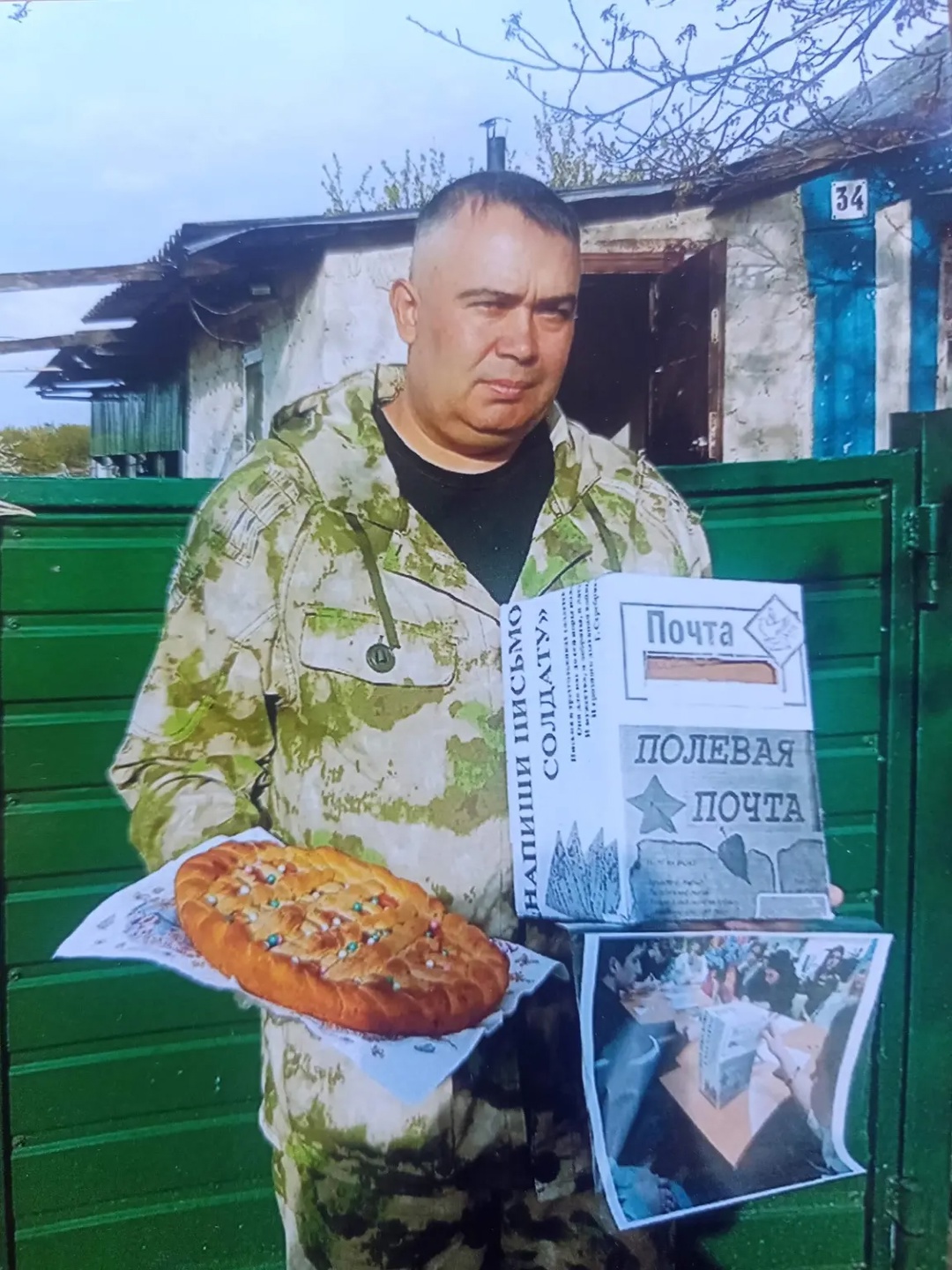 «Нет чужих сыновей»: история солдатской матери из Донбасса