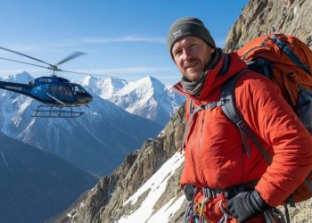 Сын Наговицыной, застрявшей в горах, обратился к Бастрыкину с просьбой о помощи