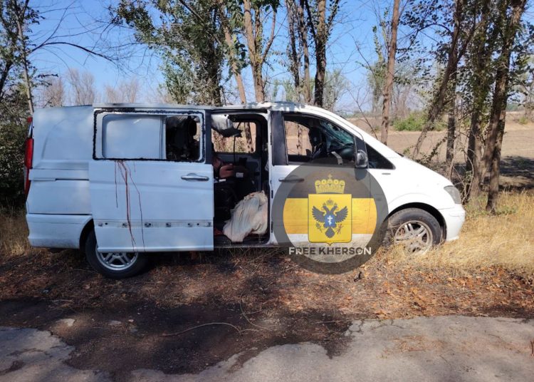 Боевики ВСУ убили мать с дочкой в Херсонской области Боевики ВСУ убили мать с дочкой в Херсонской области