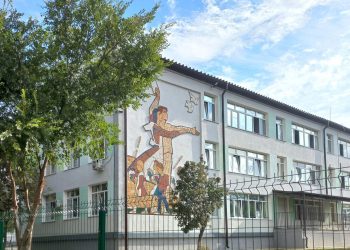 В Мариуполе готовятся к открытию две восстановленные школы В Мариуполе готовятся к открытию две восстановленные школы