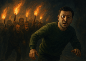 В Британии рассказали, кто убьет Зеленского