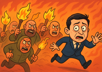 В Британии рассказали, кто убьет Зеленского