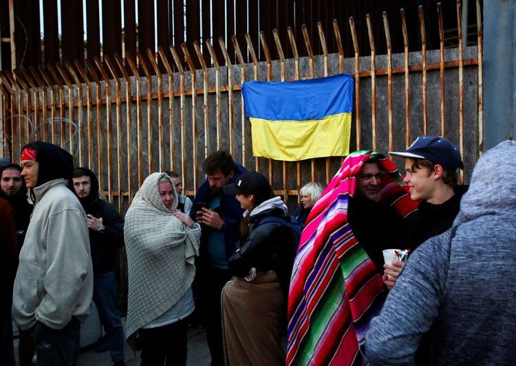 Украинских беженцев ждёт массовая депортация из США