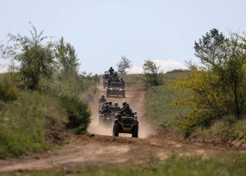 Русская армия выходит на оперативный простор под Запорожьем, карта СВО на 28 августа