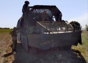 Битва за Покровск: войска «Центра» заняли шахту «Краснолиманская» Битва за Покровск: войска «Центра» заняли шахту «Краснолиманская»