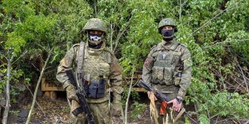 Битва за Покровск: «Центр» действует в тылу ВСУ, артиллерия накрывает город