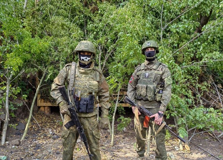 Битва за Покровск: «Центр» действует в тылу ВСУ, артиллерия накрывает город