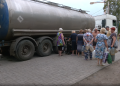 Когда краны молчат: жители Донецка получают воду благодаря добровольцам