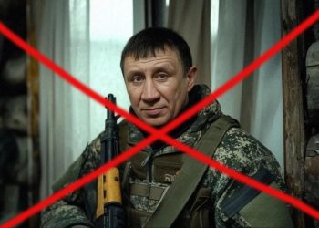 Наследие потрошителя: сын маньяка Чикатило уничтожен под Харьковом