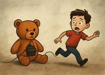 Смертельная игрушка: украинские террористы хотели убить детей в Харьковской области Смертельная игрушка: украинские террористы хотели убить детей в Харьковской области