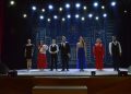 В Харцызске прошел концерт для защитников Отечества ко Дню флага России