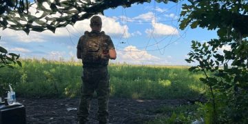 ГВ Центр: Новые рубежи взяты на Покровском и Днепропетровском направлениях