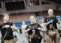 Волонтёры из ДНР, ЛНР и Запорожья прошли в Краснодаре школу спасателей