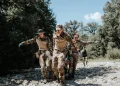Волонтёры из ДНР, ЛНР и Запорожья прошли в Краснодаре школу спасателей
