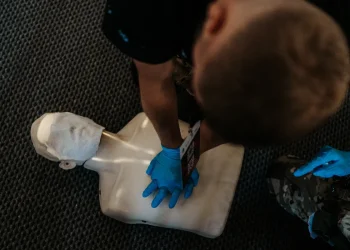 Волонтёры из ДНР, ЛНР и Запорожья прошли в Краснодаре школу спасателей Волонтёры из ДНР, ЛНР и Запорожья прошли в Краснодаре школу спасателей