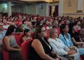 В Харцызске прошел концерт для защитников Отечества ко Дню флага России