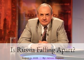 Опять «разваливается»: Западные «эксперты» снова пророчат России крах