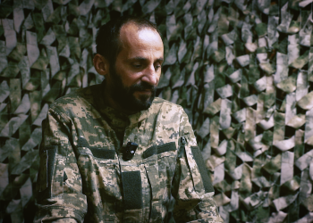 Украинский пленный: «Воевать за мажоров и петухов из Киева? Я не собирался»