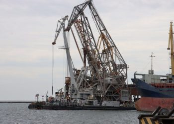 Морской порт Мариуполя начнет принимать иностранные суда
