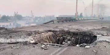 Украинские власти объявили эвакуацию в Херсоне