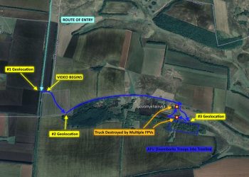 «Привет из ада»: Российские войска разгромили «азовцев*» в Новомихайловке