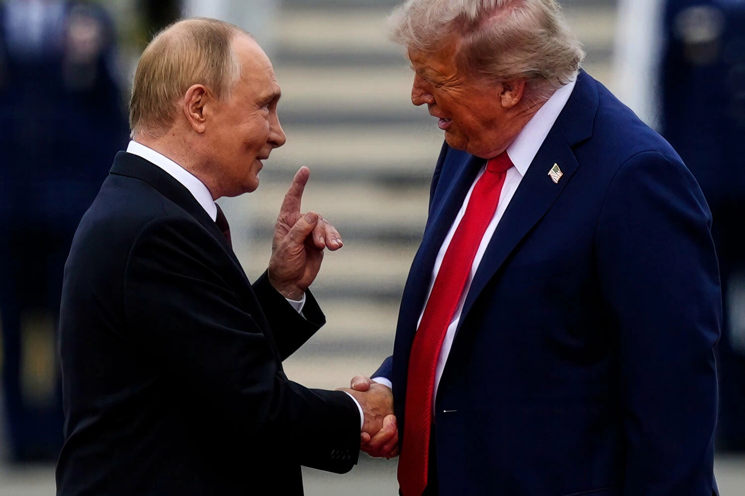 Переговоры Путина и Трампа: почему встреча лидеров стала поводом для надежд