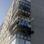 Повреждено 3 квартиры, жертв нет: укронацисты ударили по жилому дому в Горловке
