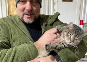 «Амёбы съели мне глаз»: Военкор Стешин чуть не ослеп из-за донецкой воды