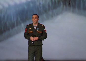 Денис Колчин был талантливым и храбрым человеком