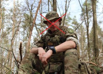 Минус ещё один: подтверждена ликвидация американского наёмника ВСУ под Покровском