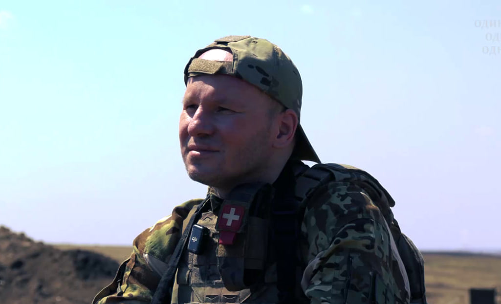 "Встал на сторону правды": Поляк рассказал почему решил воевать за Россию