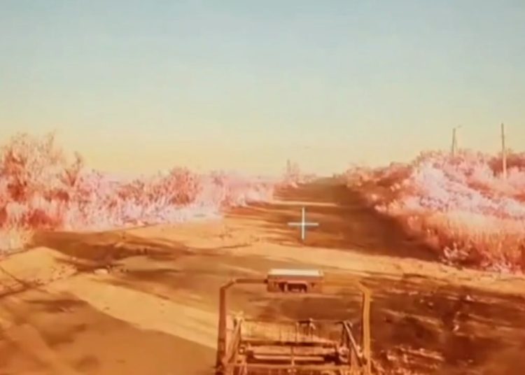 Дроны «Южной» группировки войск сорвали снабжение ВСУ под Константиновкой