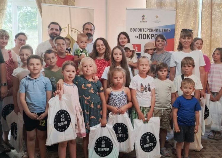«Многодетный Луганск»: новая поддержка для семей