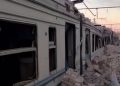 Мощнейший удар по Лозовой: "Герани" сровняли с землёй ключевую ж/д ветку ВСУ под Харьковом