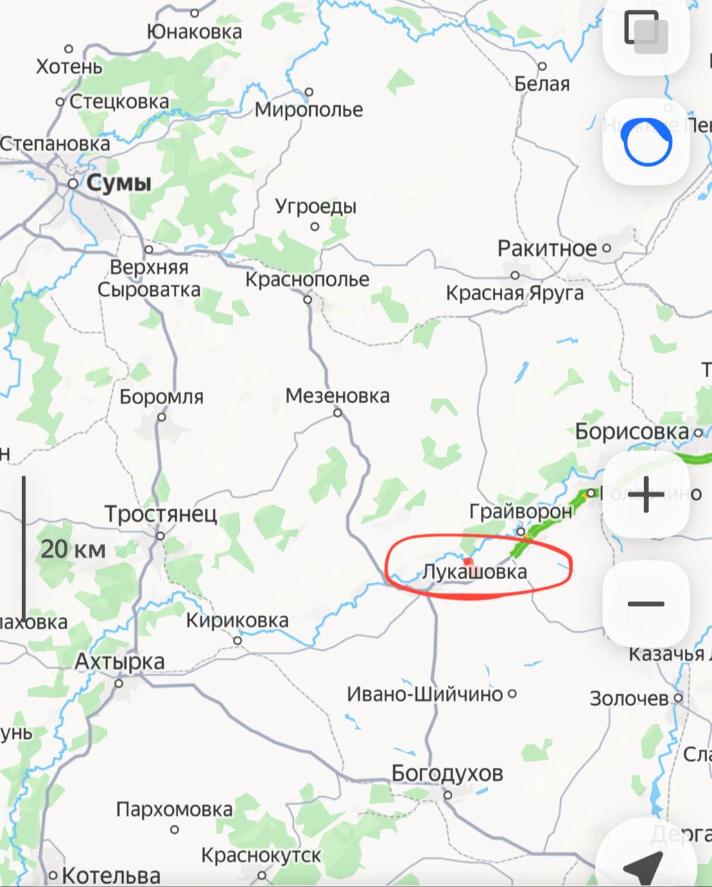 Боевики готовятся к обороне Херсона, ВС РФ рвутся к Покровску: карта СВО на 6 августа