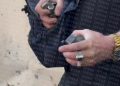 С гранатой против ТЦК: в Черкассах мужчина выдернул чеку, защищаясь от мобилизации