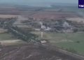 Январское освобождено: армия России продвигается вглубь Днепропетровщины