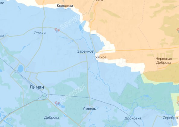 Боевики готовятся к обороне Херсона, ВС РФ рвутся к Покровску: карта СВО на 6 августа