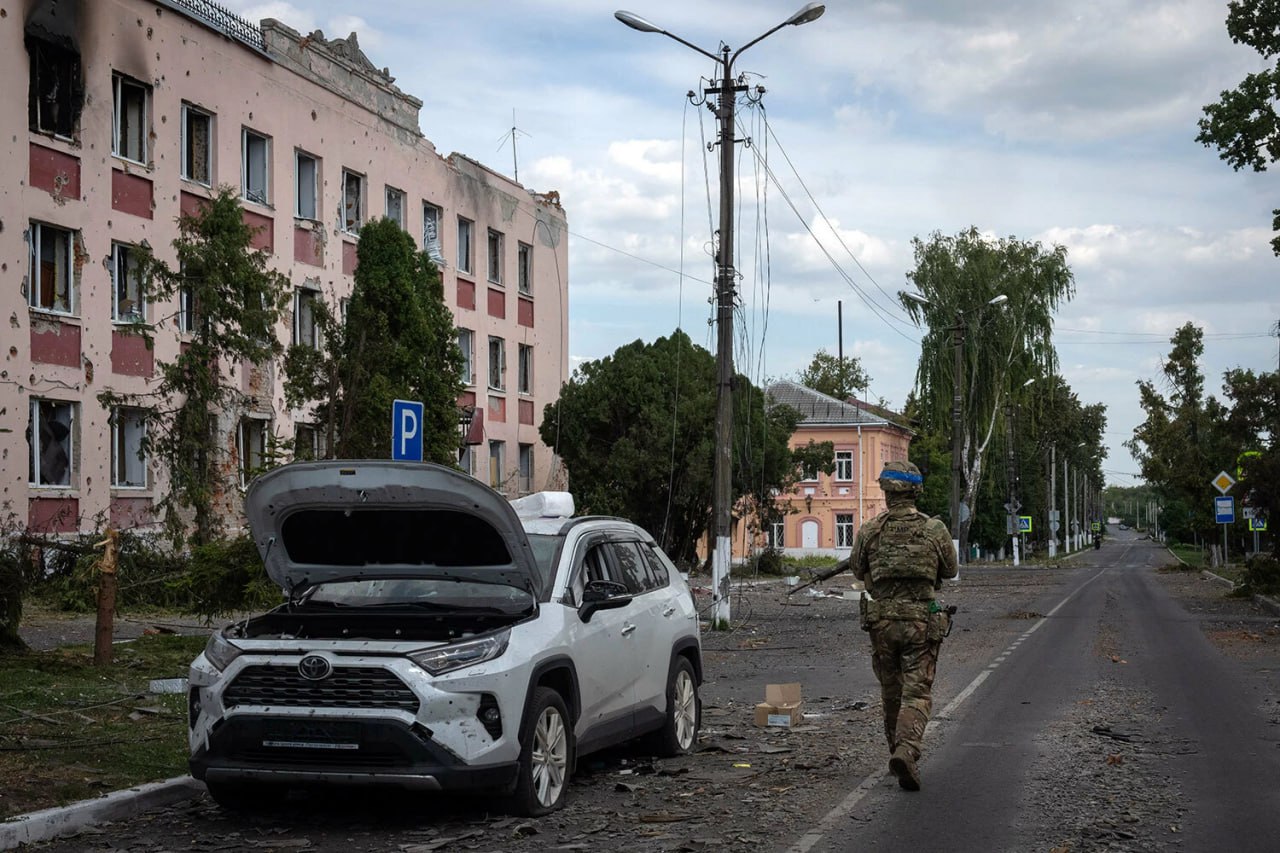 Пиар требует жертв — год вторжению ВСУ в Курскую область