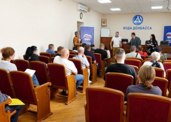 Ветераны-защитники Донбасса снова защитят родной край, но на гражданской стезе