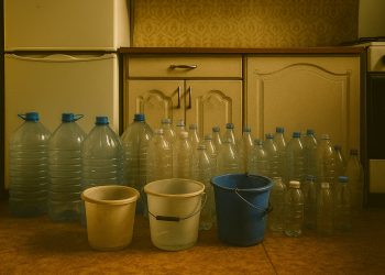 Водный коллапс в Донбассе: когда кончится гуманитарная катастрофа