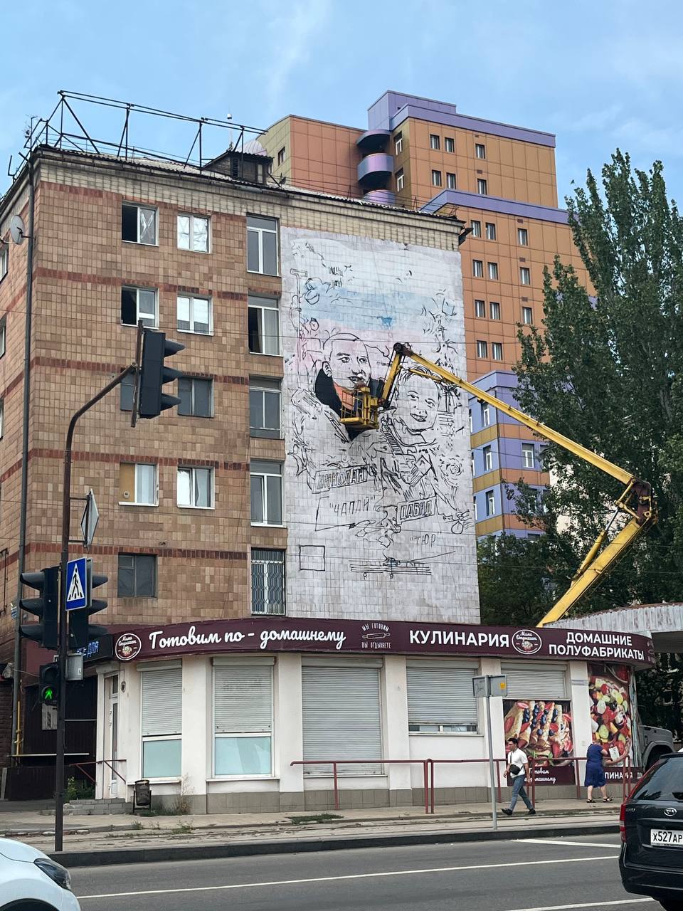 Водный кризис в ДНР: новые резервуары и поиск источников | Дайджест за 8 августа