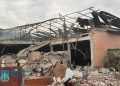"Дроновый хаб" Украины в огне: ВС РФ стёрли в пыли ВПК боевиков в Днепре