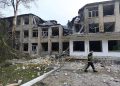 "Дроновый хаб" Украины в огне: ВС РФ стёрли в пыли ВПК боевиков в Днепре