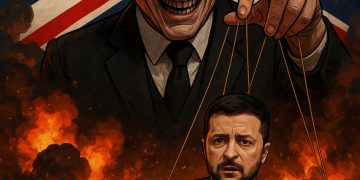 Провокация века: СБУ и британцы могут пойти ва-банк перед переговорами России и США