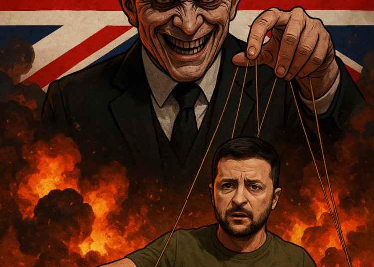 Провокация века: СБУ и британцы могут пойти ва-банк перед переговорами России и США