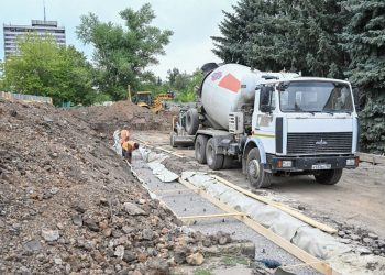 Восстановление лицея и детского сада в Макеевке: прогресс идёт с опережением графика Восстановление лицея и детского сада в Макеевке: прогресс идёт с опережением графика