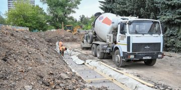 Восстановление лицея и детского сада в Макеевке: прогресс идёт с опережением графика